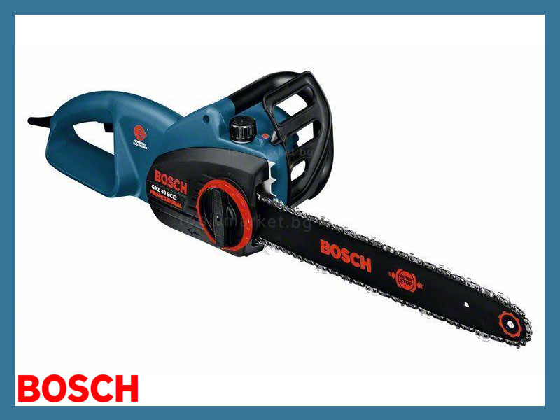 Верижен трион Bosch GKE 40 BCE